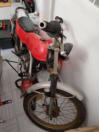 Lote Montesas Cota 49 Trial