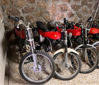 Lote Montesas Cota 49 Trial