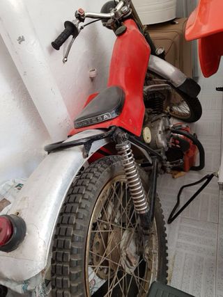 Lote Montesas Cota 49 Trial