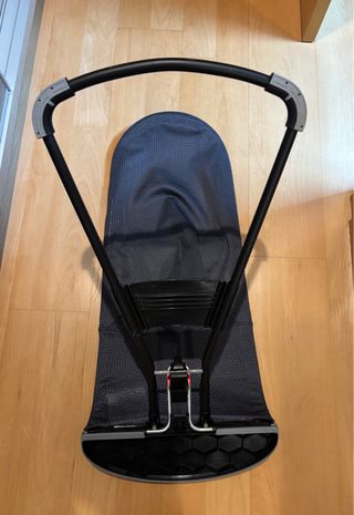 Hamaca Babybjorn Bliss Negra