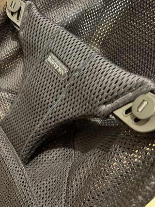 Hamaca Babybjorn Bliss Negra