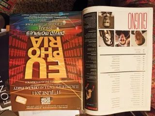 Pride rivista gay 2011 Alex Marte rara