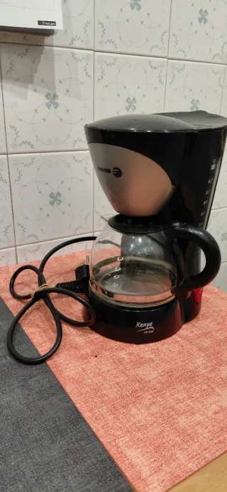 Cafetera Fagor Kenya CG 806