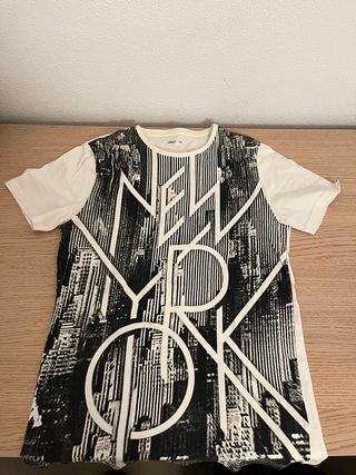 Camiseta New York Talla M