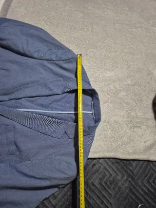 Americana Charles Tyrwhitt Azul