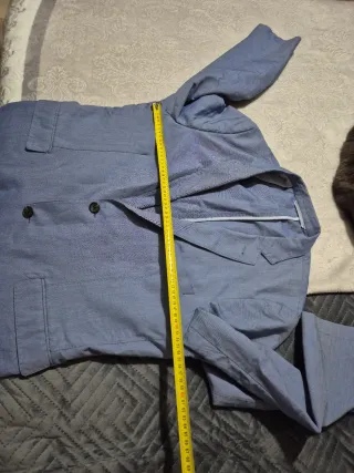 Americana Charles Tyrwhitt Azul