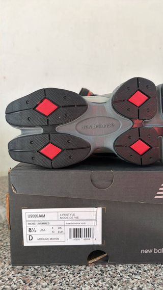 New Balance 9060 Scarpe Nuove Con Scatola