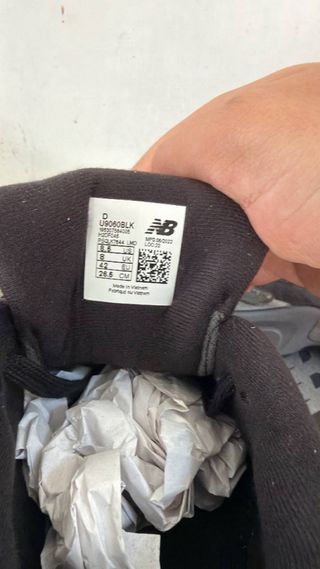 New Balance 9060 Scarpe Nuove Con Scatola