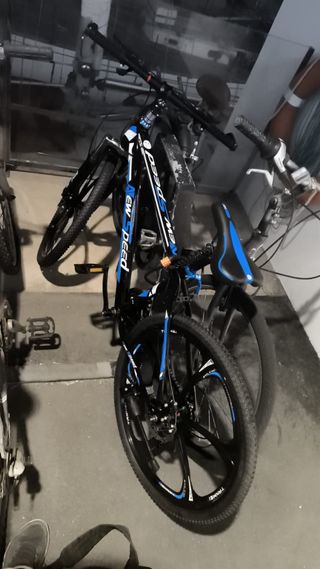Bicicletas MTB Nuevas (1-2 usos)