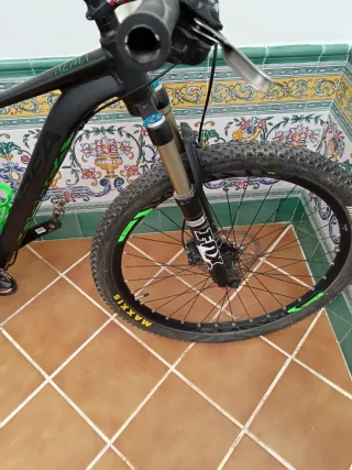 Orbea Alma 27.5