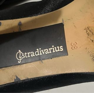 Botines calcetín negros tacón fino