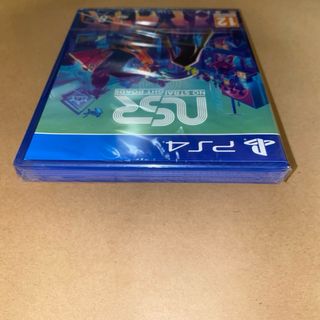 NSR: No Straight Roads PS4 Multilingua Sigillato