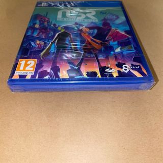 NSR: No Straight Roads PS4 Multilingua Sigillato