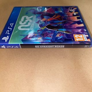 NSR: No Straight Roads PS4 Multilingua Sigillato