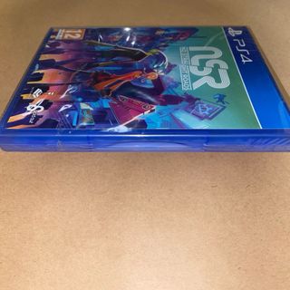 NSR: No Straight Roads PS4 Multilingua Sigillato