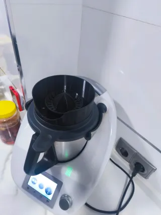 Exprimidor Thermomix TM5 y TM6