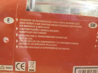 Scalextric F1 Vodafone McLaren Digital