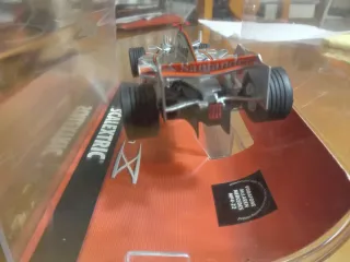 Scalextric F1 Vodafone McLaren Digital