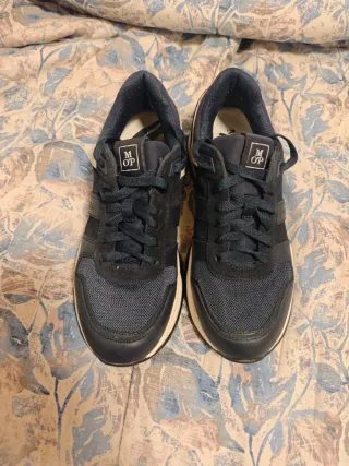 Zapatillas Marc O'Polo Peter – Color Navy