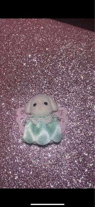 Sylvanian Families Hada Conejo Flora