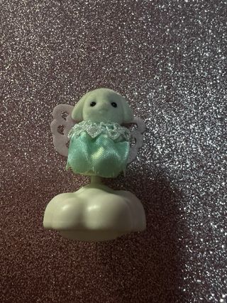 Sylvanian Families Hada Conejo Flora