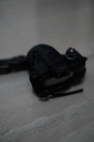 Cámara Panasonic Lumix DMC-FZ45 Negra