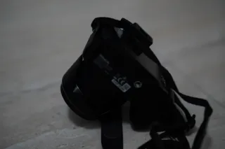 Cámara Panasonic Lumix DMC-FZ45 Negra