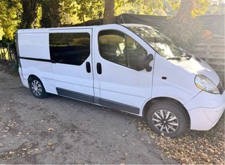 Opel Vivaro 2010