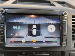 Volkswagen Transporter T5 2.0 TDI