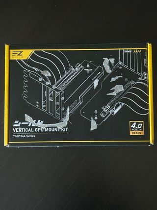 Riser GPU PCIe 4.0 EZDIY-FAB