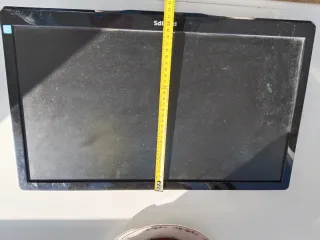 Pantalla Philips Negra