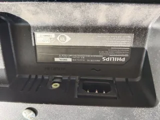 Pantalla Philips Negra