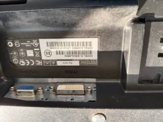 Pantalla Philips Negra