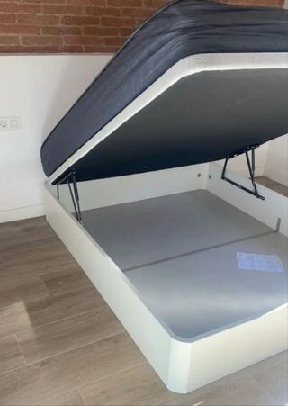 Venta especial de camas completas