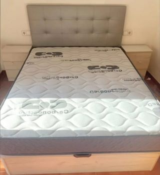 Venta especial de camas completas