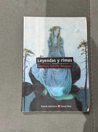 Leyendas y rimas