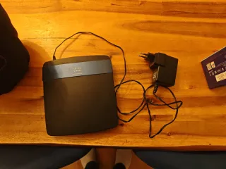 Cisco Linksys Ea3500 Router