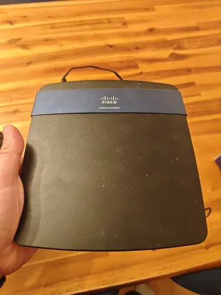 Cisco Linksys Ea3500 Router