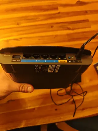 Cisco Linksys Ea3500 Router