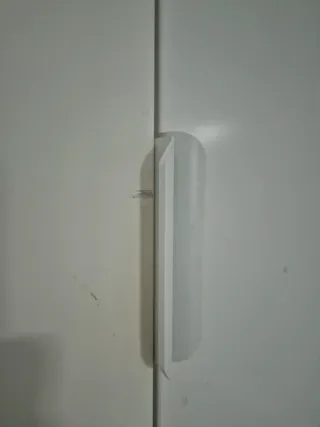 Armario de pared Ikea Metod blanco