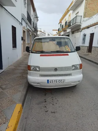 Volkswagen t4 1997