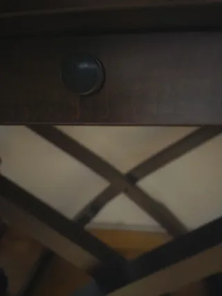 Mesa elevable y extensible 70 x 105. Se duplica.