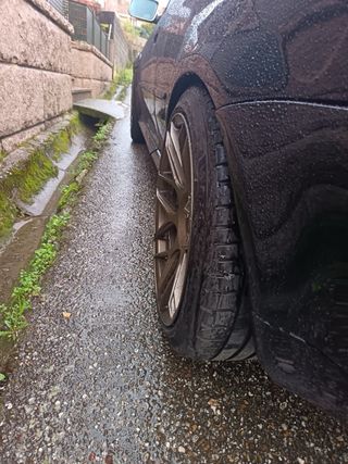 7 Llantas Japan Racing 18 5x100