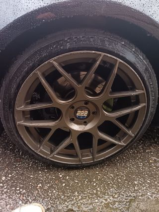 7 Llantas Japan Racing 18 5x100