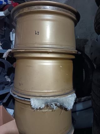 7 Llantas Japan Racing 18 5x100