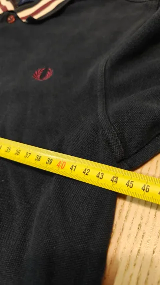 Polo Fred Perry - Talla S