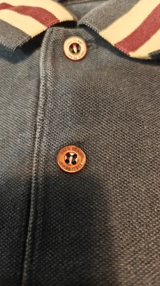 Polo Fred Perry - Talla S