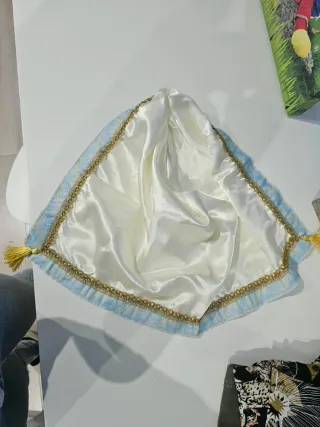 Vestito Carnevale Principe Azzurro Taglia 3/4 anni