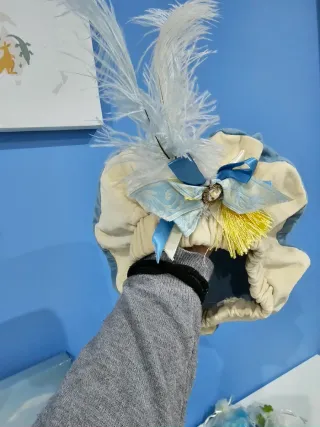 Vestito Carnevale Principe Azzurro Taglia 3/4 anni