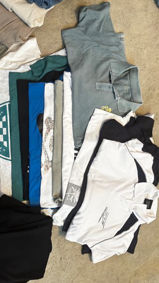 Lote Ropa Talla 16 Chico Buen Estado